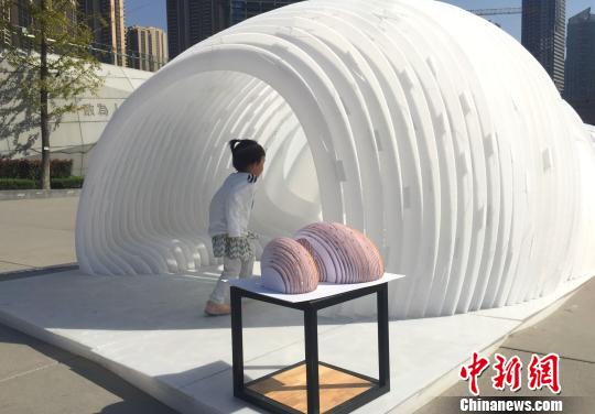 17所高校齐聚长沙比拼建造探索未来建筑童趣空间