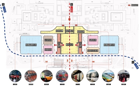 福州火车南站扩建设计方案确定 将成全国第二大火车站