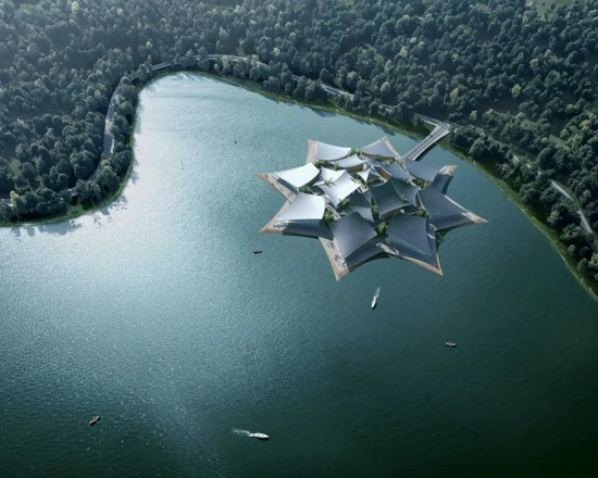 ▸ 图片来源：星球建筑