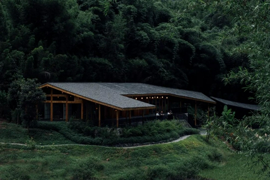 ▸ 图片来源：小隐建筑