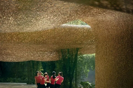 ▸ 图片来源：存在建筑