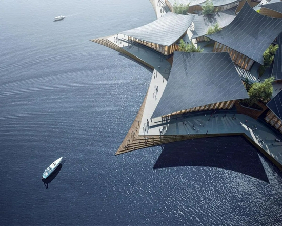 ▸ 图片来源：星球建筑