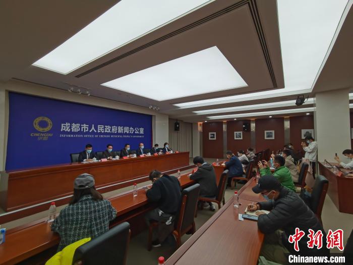 成都建筑工地34.2万人完成核酸检测结果均为阴性