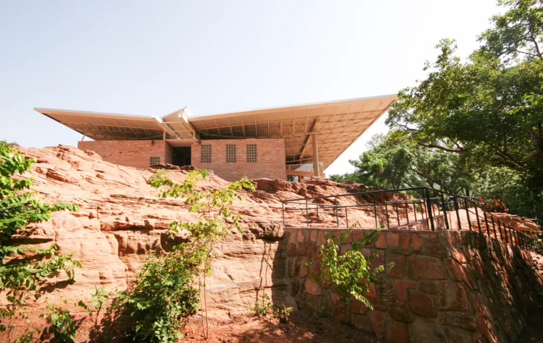 马里国家公园，2010，马里巴马科。